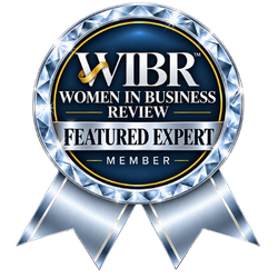 WIBR Featured Expert Diamond Member Badge